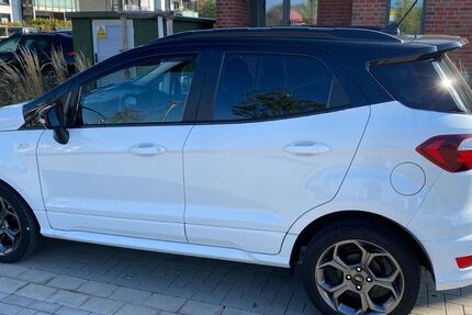 Ford EcoSport 63.000 km 11.800 &euro; Kaarst 41564
