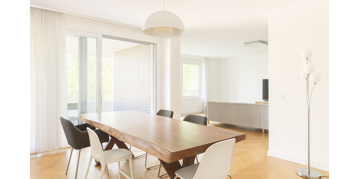 Etagenwohnung Düsseldorf Niederkassel - 5 Zimmer, 153 m&sup2;, 899.000&euro; | Angebot:25833736