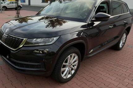 Skoda Kodiaq 161.259 km 16.900 &euro; Solingen 42719