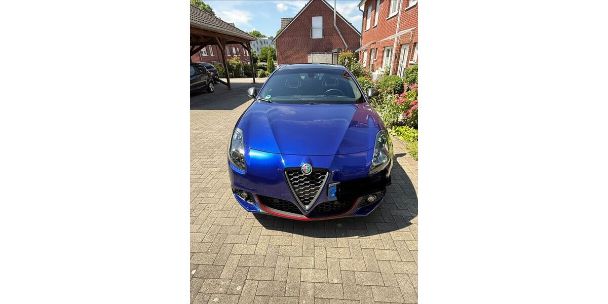 Alfa Romeo Giulietta 26.300 km 23.500 &euro; Mülheim 45472