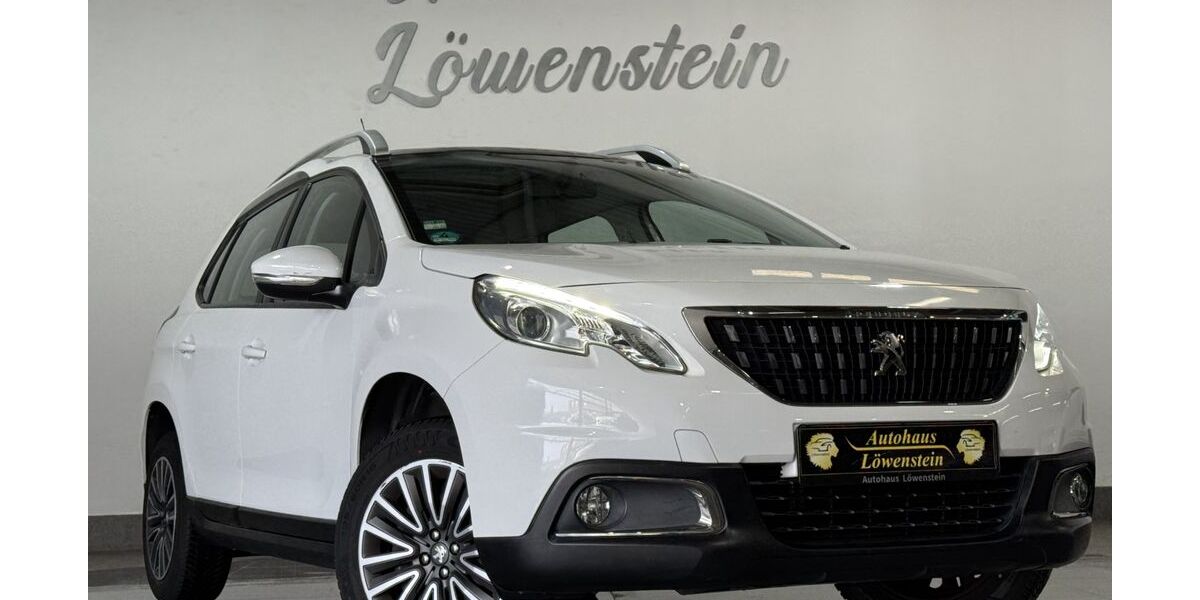Peugeot 2008 71.173 km 7.480 &euro; Moers 47443