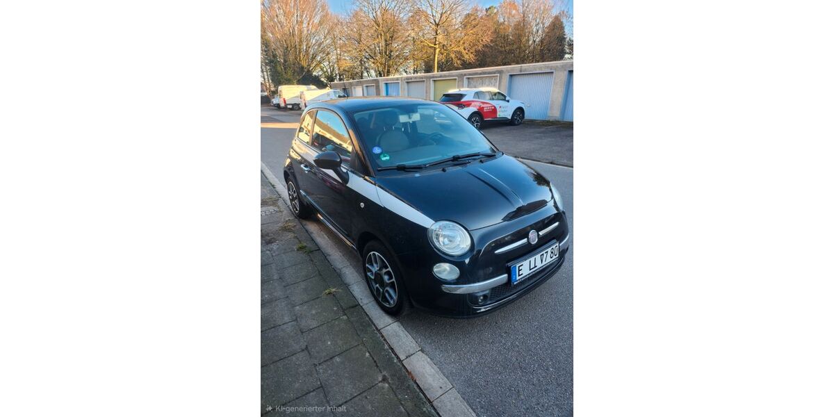 Fiat 500 147.000 km 4.350 &euro; Grevenbroich 41516