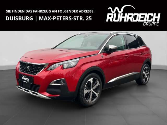 Peugeot 3008 76.900 km 21.490 &euro; Duisburg 47059
