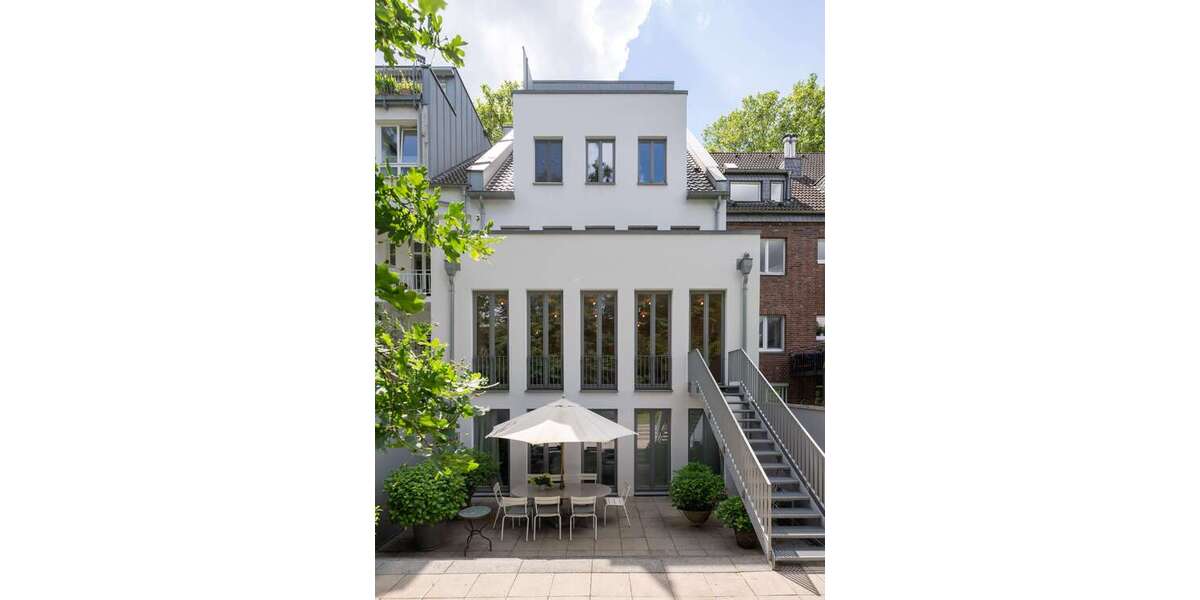 Etagenwohnung Düsseldorf Niederkassel - 4 Zimmer, 138 m&sup2;, 1.550.000&euro; | Angebot:27516786
