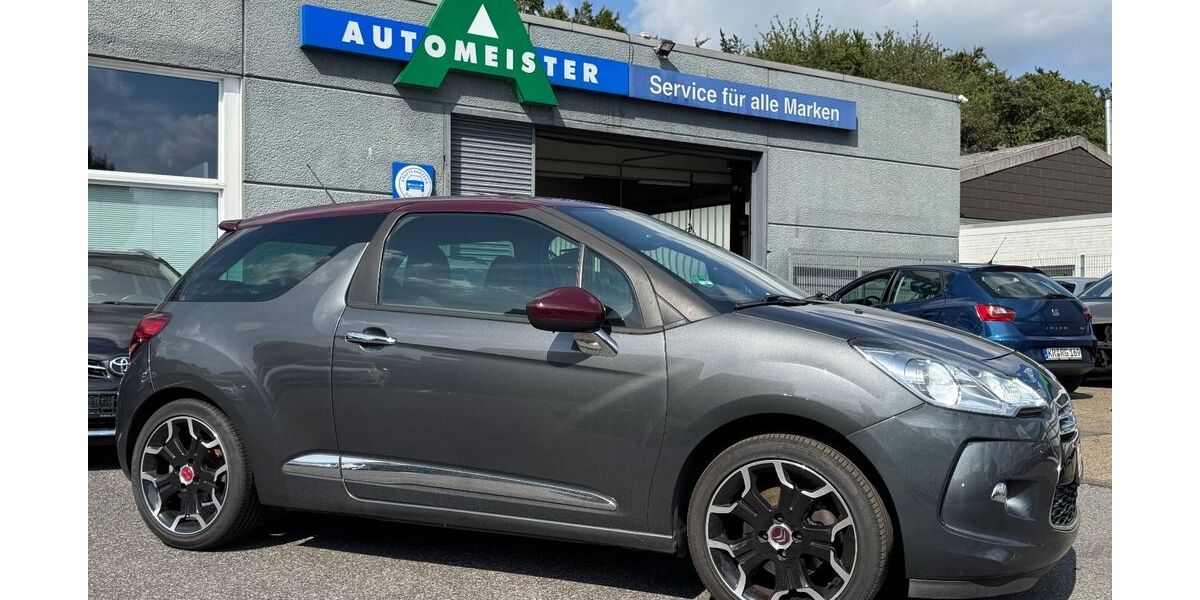 Citroen DS3 83.000 km 6.500 &euro; Krefeld 47800