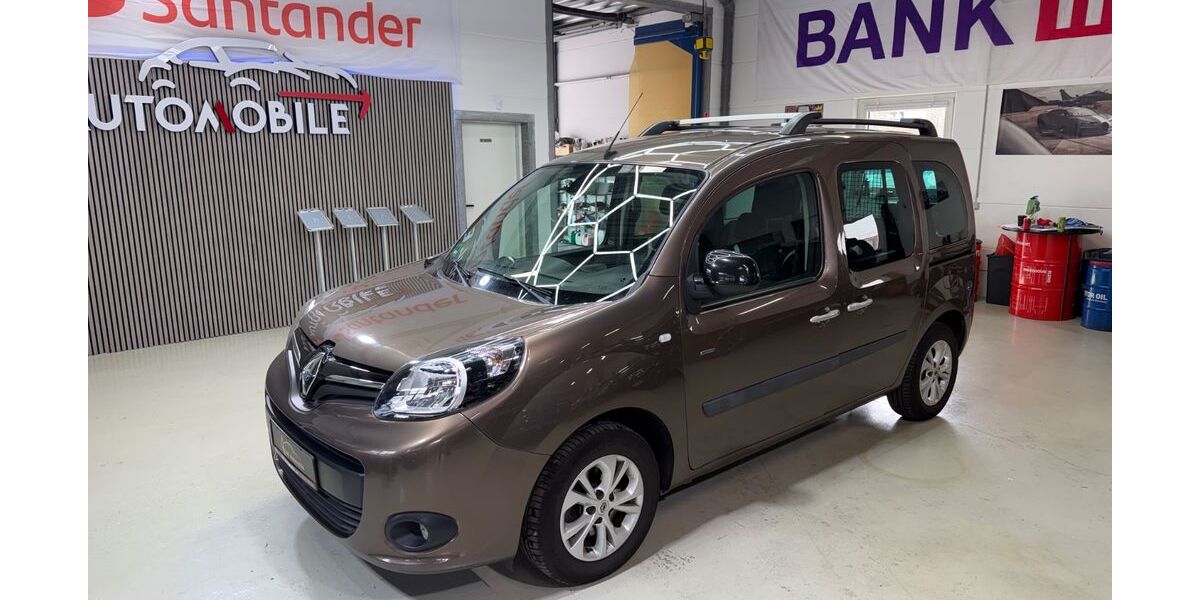 Renault Kangoo 161.250 km 7.499 &euro; Wuppertal 42327