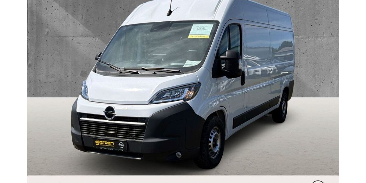 Opel Movano 22.010 km 28.441 &euro; Hilden 40721