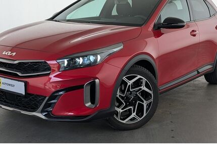 Kia XCeed 7.920 km 24.660 &euro; Düsseldorf 40599