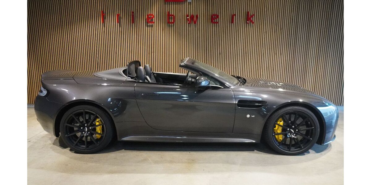 Aston Martin V12 Vantage 40.000 km 146.941 &euro; Duisburg 47228