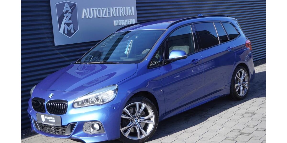 BMW 220 Gran Tourer 200.000 km 13.990 &euro; Monheim am Rhein 40789