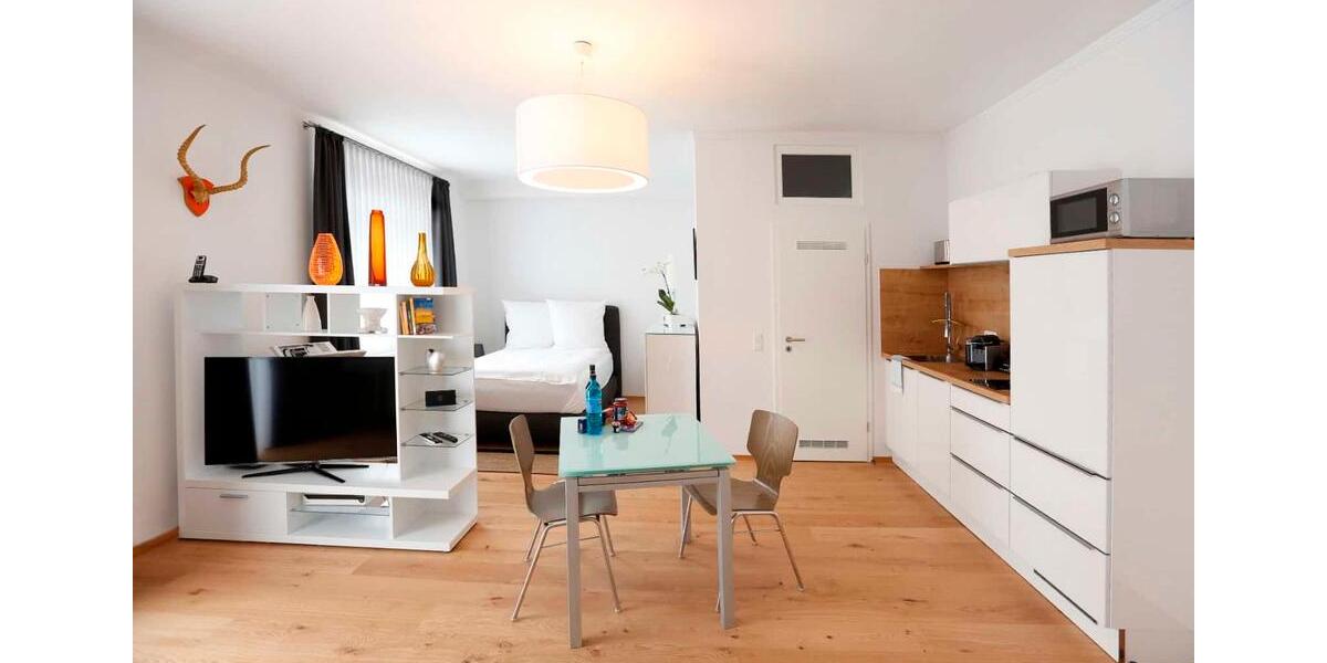 Etagenwohnung Düsseldorf Derendorf - 1.5 Zimmer, 35 m&sup2;, 1.190&euro; | Angebot:15813603