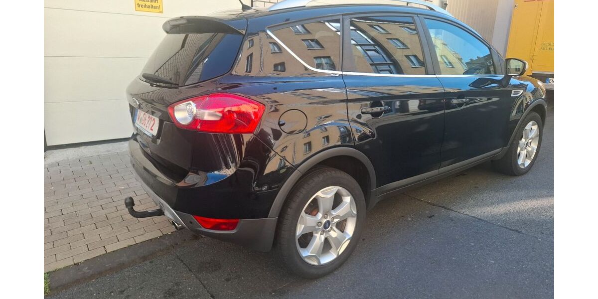 Ford Kuga 166.000 km 7.490 &euro; wuppertal 42277