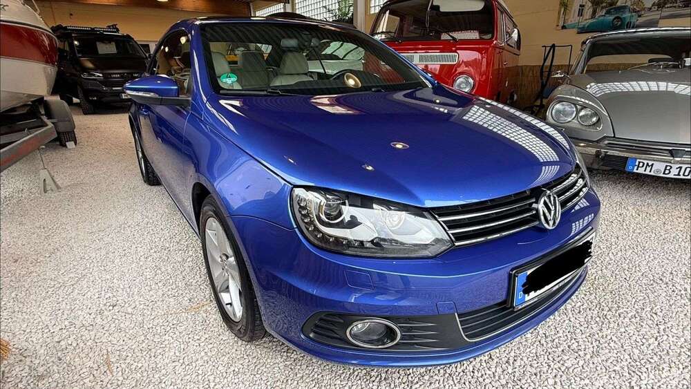 VW Eos 77.000 km 14.999 &euro; Wuppertal 42115