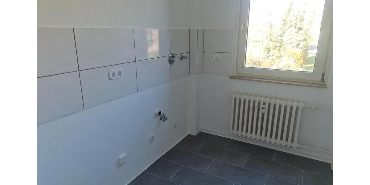 Etagenwohnung Duisburg Hamborn - 3 Zimmer, 57 m&sup2;, 400&euro; | Angebot:25782973