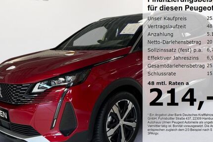 Peugeot 3008 21.870 km 25.750 &euro; Düsseldorf 40233