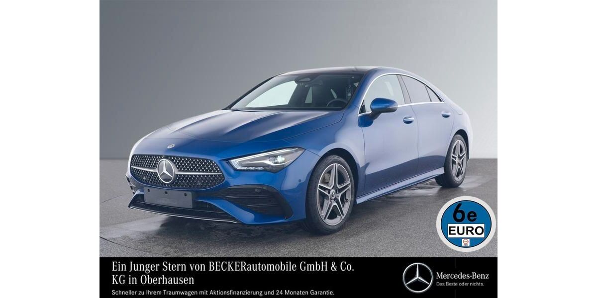 Mercedes-Benz CLA 200 7.451 km 38.475 &euro; Oberhausen 46149
