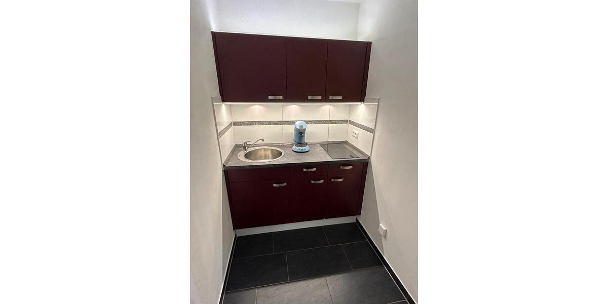 Etagenwohnung Mülheim an der Ruhr Broich - 1.5 Zimmer, 32 m&sup2;, 595&euro; | Angebot:25045457