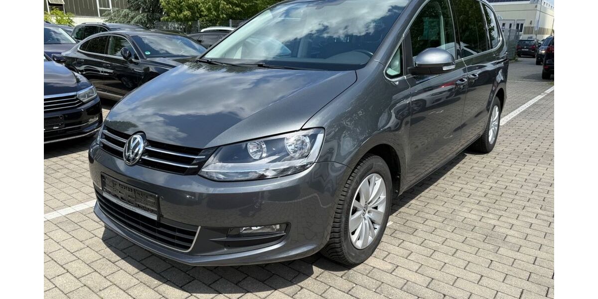 VW Sharan 105.673 km 20.629 &euro; Hilden 40721