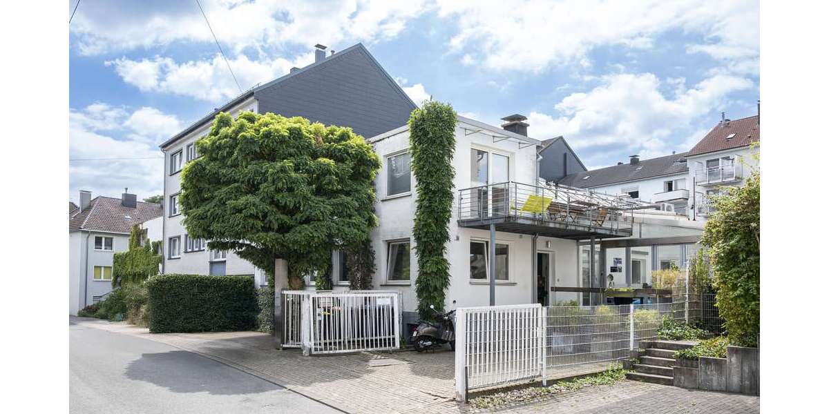 Gewerbeobjekt Wuppertal Südstadt - 529.000&euro; | Angebot:21743168