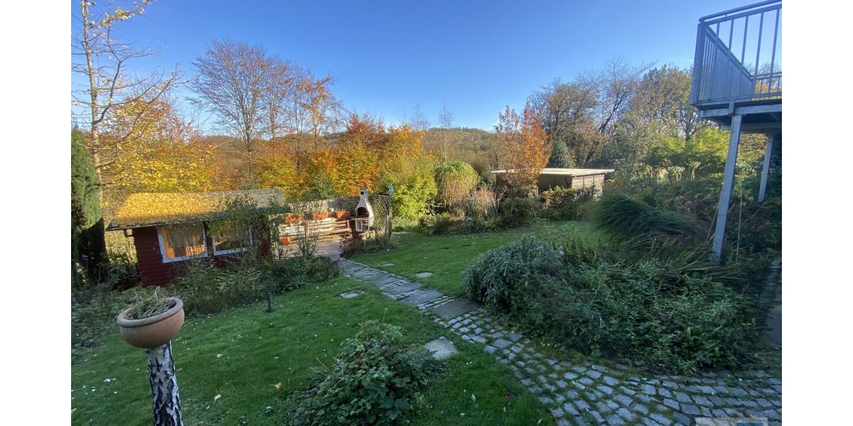 Charmantes Einfamilienhaus in Remscheid-Lüttringhausen – ideal für Familien! - Einfamilienhaus Remscheid Lüttringhausen | Angebot:25051767