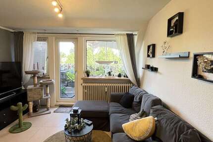 Wohnung Düsseldorf Stadtbezirk 8 - 3 Zimmer, 52 m&sup2;, 189.000&euro; | Angebot:27221061