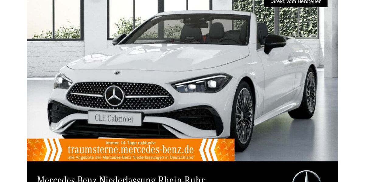 Mercedes-Benz CLE 220 19.745 km 57.990 &euro; Neuss 41460