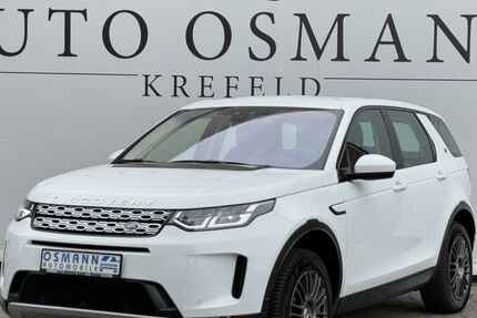 Land Rover Discovery Sport 128.466 km 19.500 &euro; Krefeld 47805