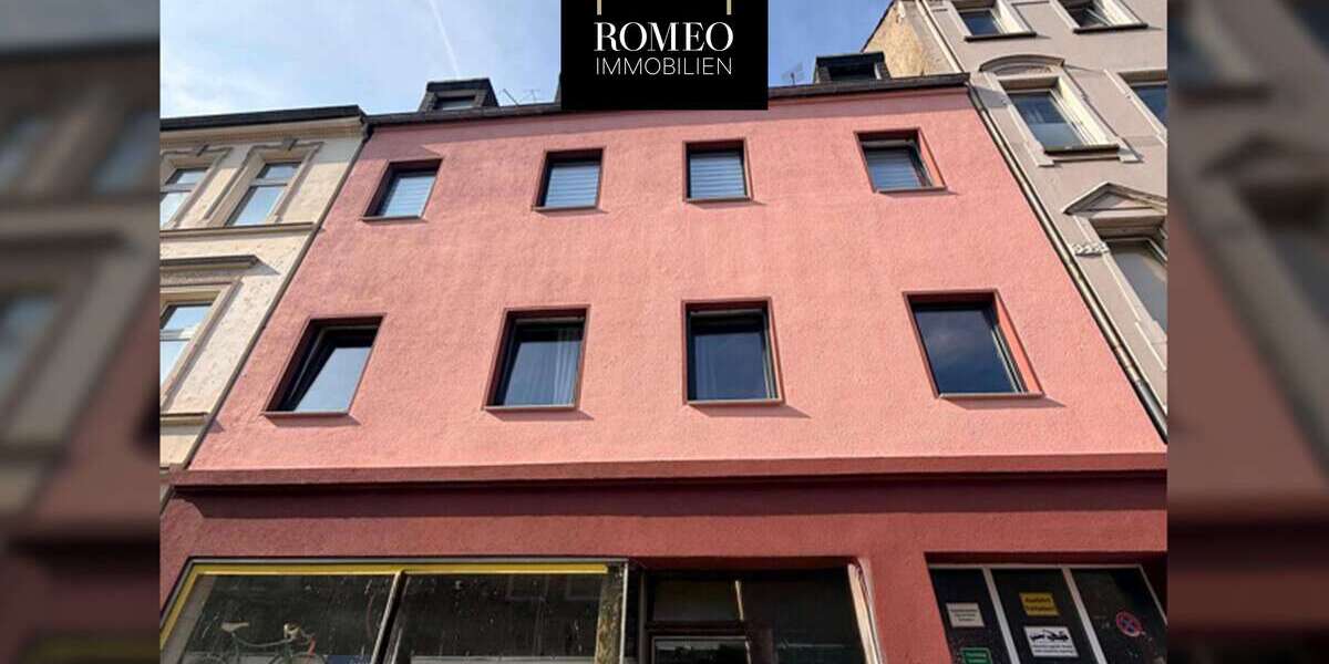 Einfamilienhaus Duisburg Duisburg-Mitte - 15 Zimmer, 318 m&sup2;, 470.000&euro; | Angebot:25663923