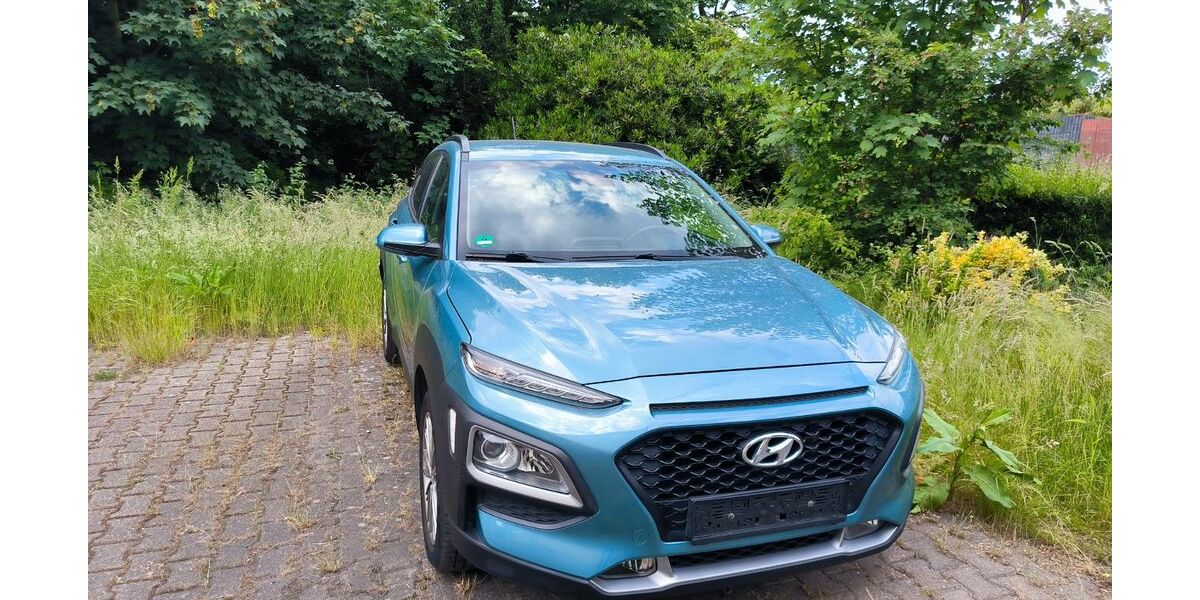 Hyundai KONA 138.600 km 10.600 &euro; Moers 47441