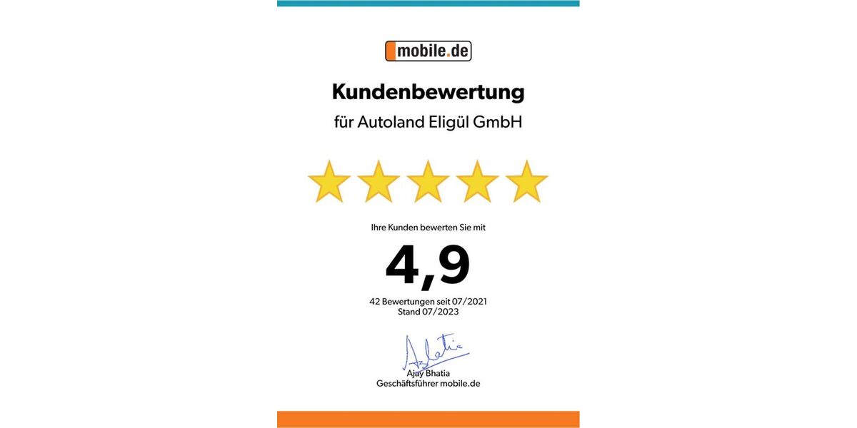 Nissan Primera 94.000 km 2.999 &euro; Wuppertal 42117