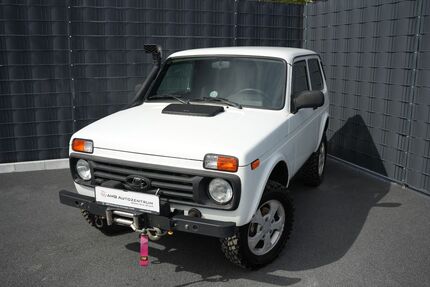 Lada Taiga 101.554 km 9.299 &euro; Dormagen 41539