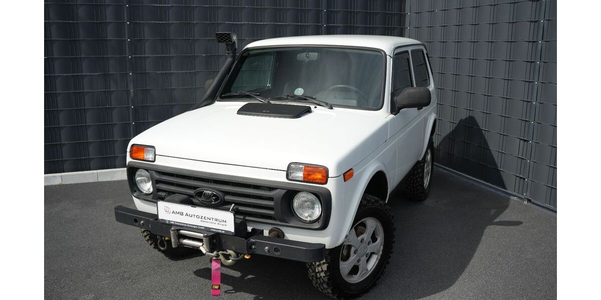 Lada Taiga 101.554 km 9.299 &euro; Dormagen 41539