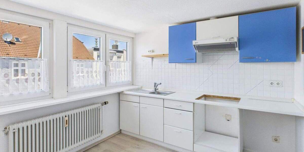 Etagenwohnung Solingen Gräfrath - 3 Zimmer, 75 m&sup2;, 790&euro; | Angebot:25970849