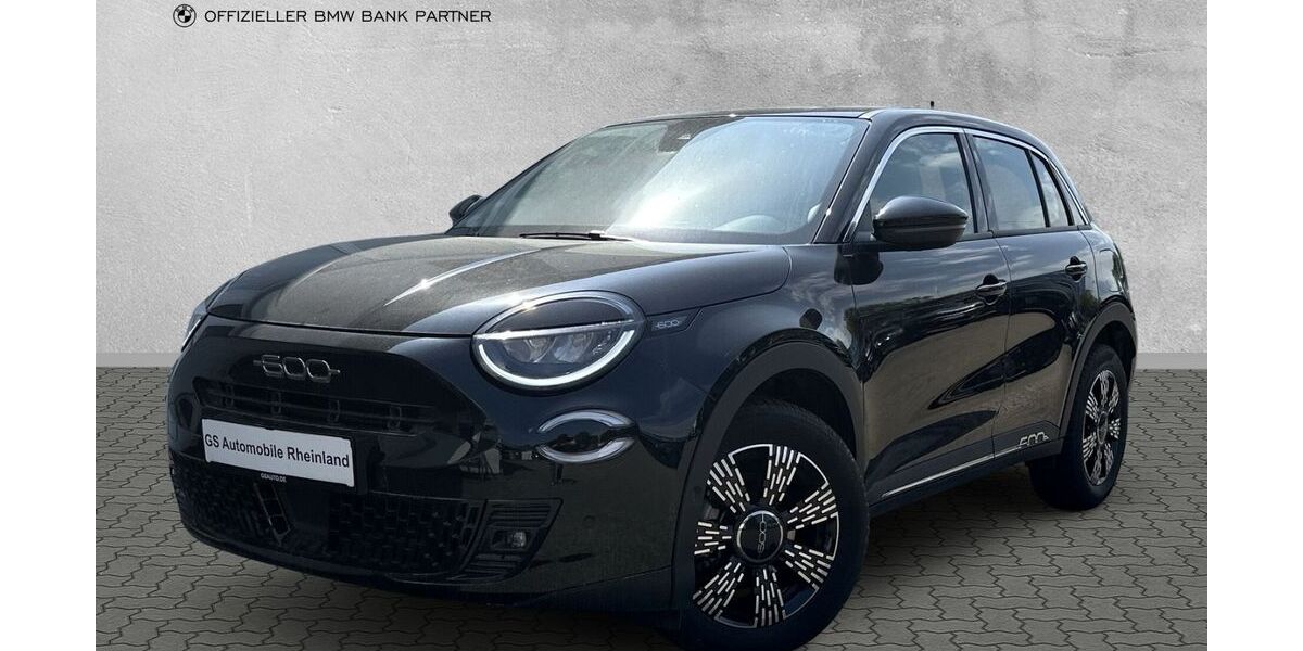 Fiat 600 17.269 km 18.500 &euro; Krefeld 47809