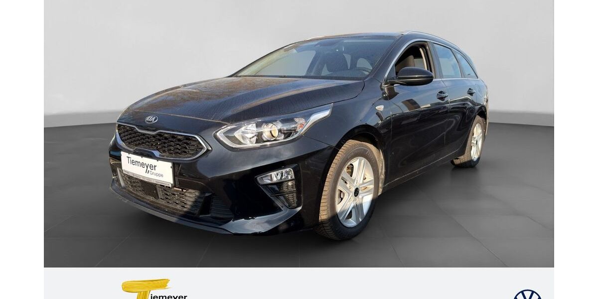 Kia ceed Sportswagon 101.386 km 14.980 &euro; Duisburg 47059