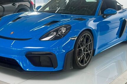 Porsche Boxster 5.270 km 137.998 &euro; Grevenbroich 41515