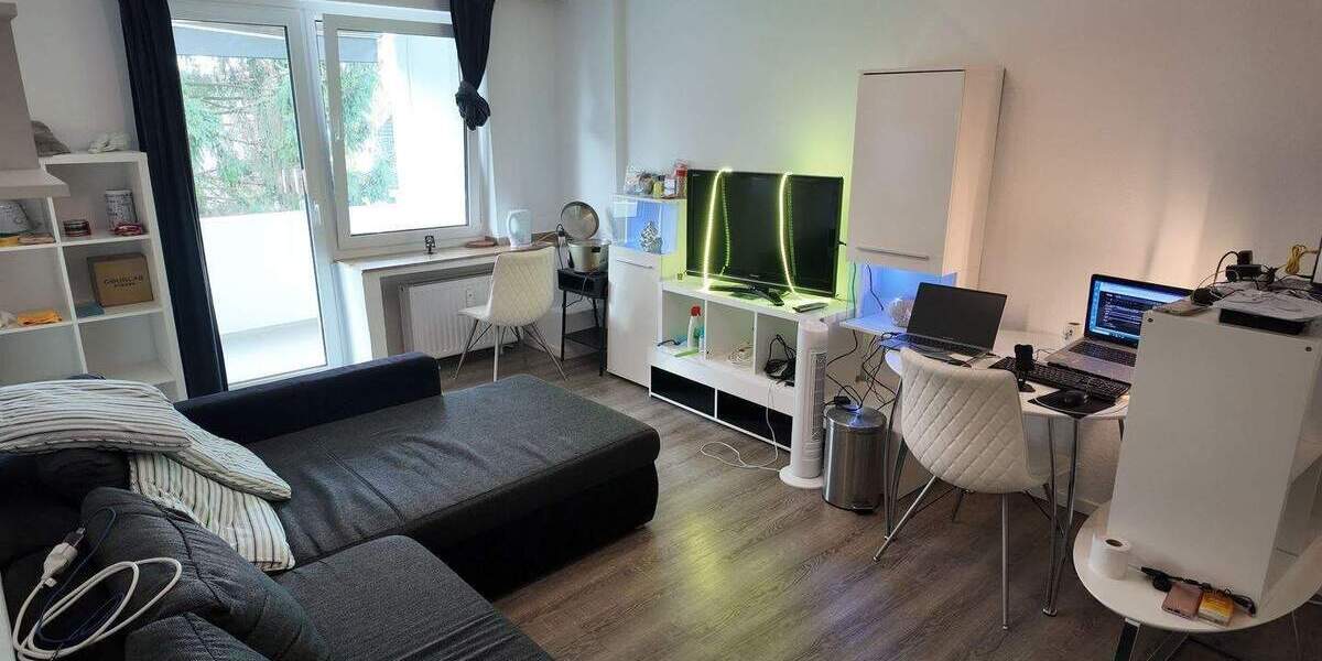 Etagenwohnung Langenfeld (Rheinland) Immigrath - 2 Zimmer, 51 m&sup2;, 580&euro; | Angebot:26627302