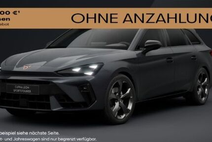 Cupra Leon 14.999 km 43.980 &euro; Dormagen 41540