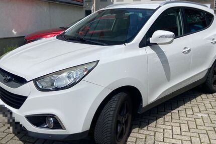 Hyundai ix35 225.000 km 6.000 &euro; Bottrop 46236