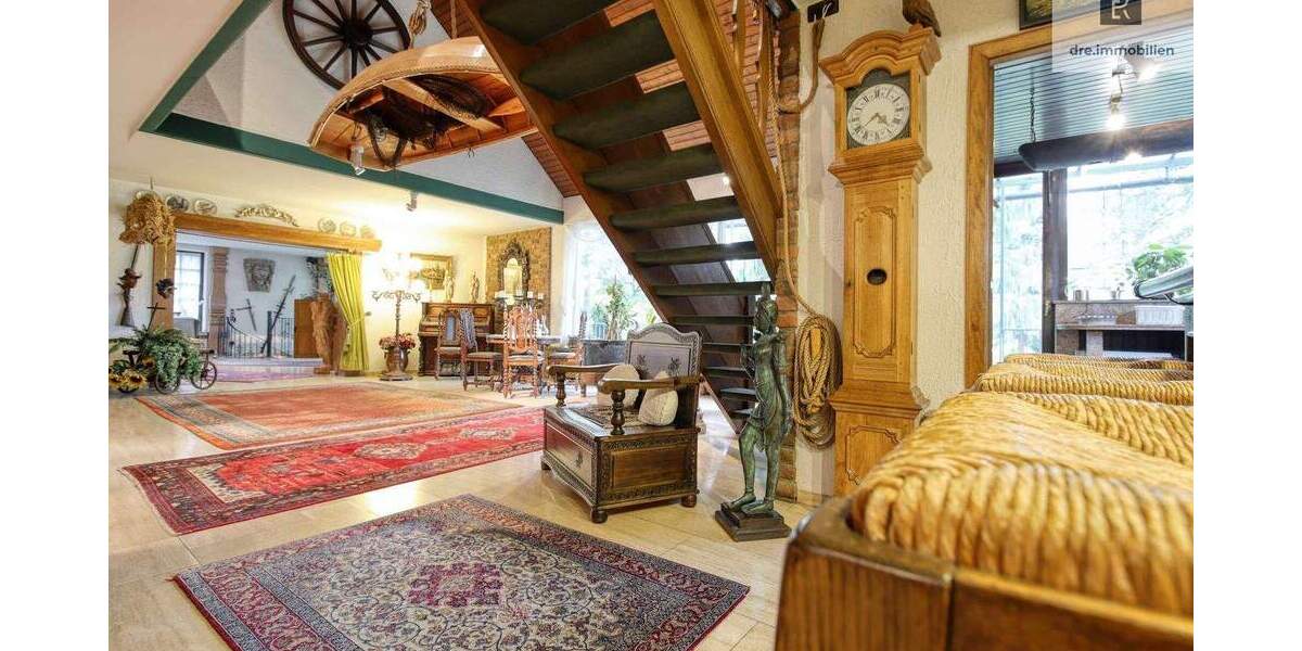 Einfamilienhaus Düsseldorf Eller - 1 Zimmer, 600 m&sup2;, 1.340.000&euro; | Angebot:25688976