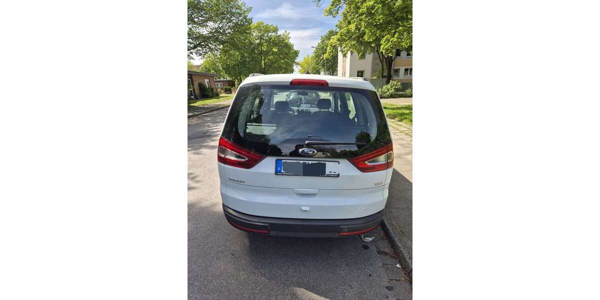 Ford Galaxy 199.950 km 7.250 &euro; Duisburg 47198