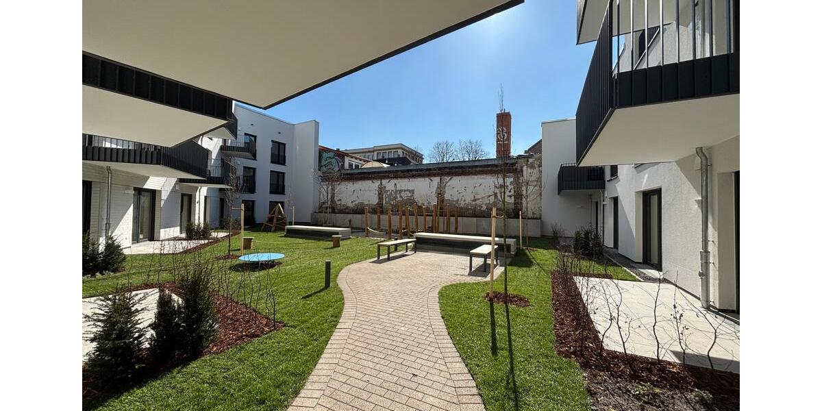 Etagenwohnung Düsseldorf Stadtbezirk 3 - 1 Zimmer, 24 m&sup2;, 640&euro; | Angebot:25349485