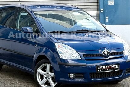 Toyota Corolla Verso 60.000 km 6.980 &euro; Ratingen 40880