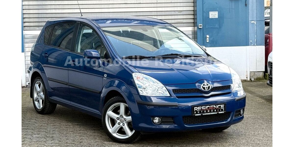 Toyota Corolla Verso 60.000 km 6.980 &euro; Ratingen 40880