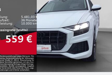 Audi Q8 18.473 km 54.440 &euro; Gelsenkirchen 45894