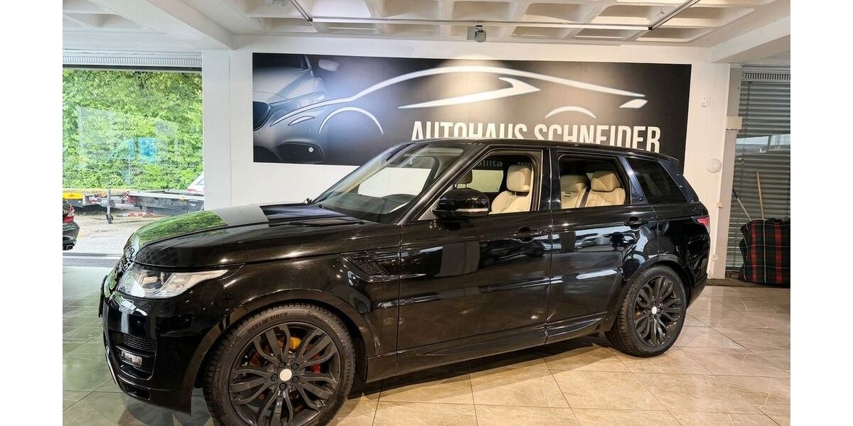 Land Rover Range Rover Sport 83.225 km 27.800 &euro; Ratingen 40880