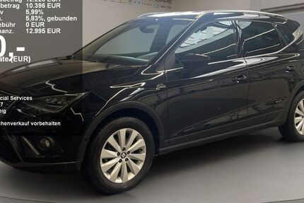Seat Arona 62.215 km 11.949 &euro; Krefeld 47805