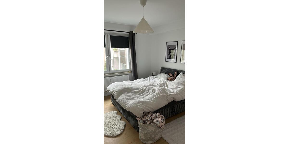 Etagenwohnung Essen Huttrop - 2 Zimmer, 55 m&sup2;, 500&euro; | Angebot:25749533