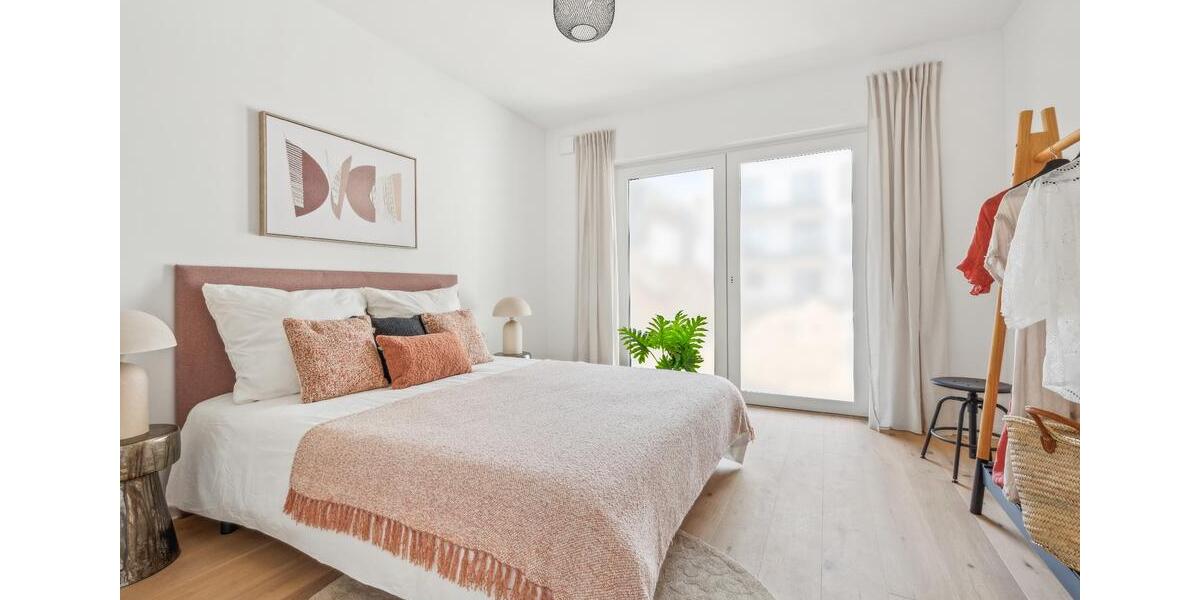 Etagenwohnung Düsseldorf Stadtbezirk 3 - 5 Zimmer, 116 m&sup2;, 2.180&euro; | Angebot:24625212