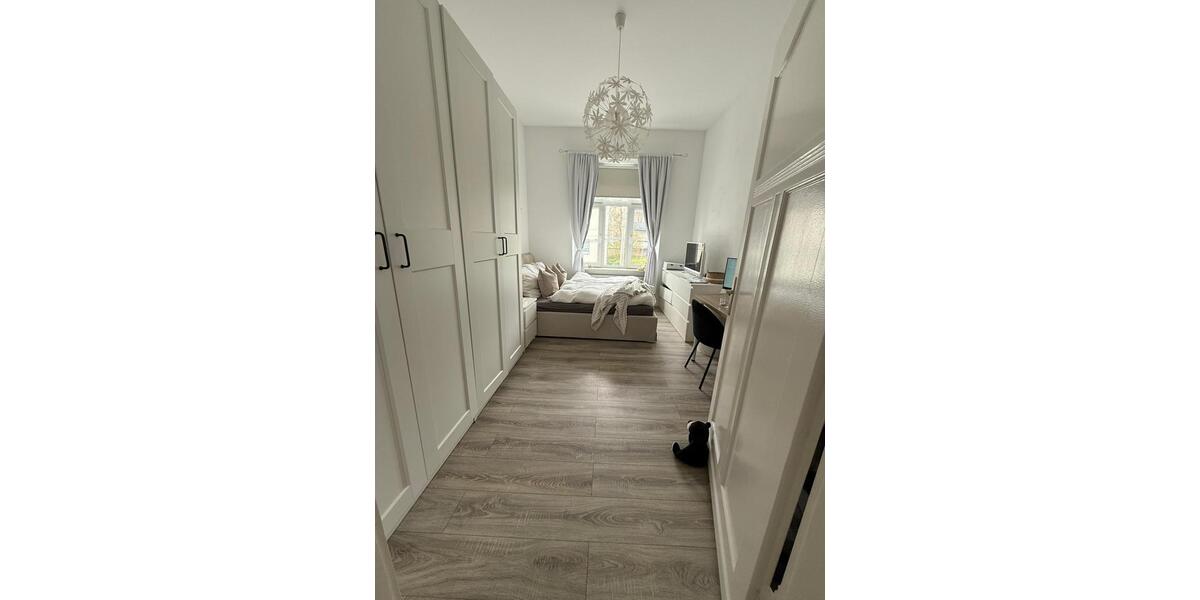 Etagenwohnung Solingen Wald - 2 Zimmer, 46 m&sup2;, 480&euro; | Angebot:26020374